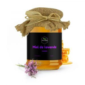 Miel de Lavande du Maroc