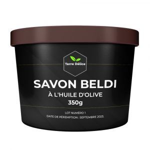 Savon Beldi – Maroc