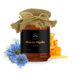 Miel de Nigelle de Terre Délice