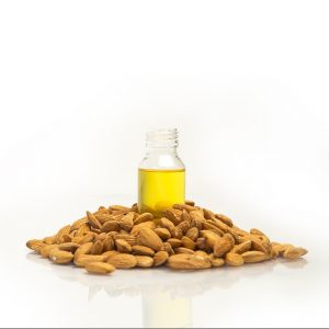 Huile d'amande 2 Amandes et huiles d'amande