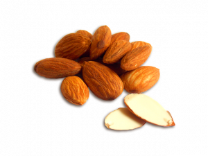 Huile d'amande 1 Amandes pour huile d'amande douce