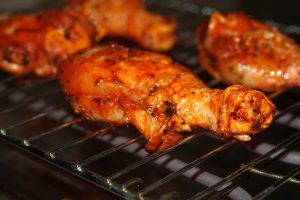 Recettes diététiques à base d’huile d’argan et de miel 3 Cuisses de poulet au miel