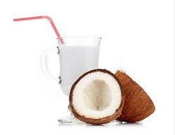 Huile de Coco 2 Huile de coco et alimentation