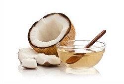 Huile de Coco 1 l'huile de coco et bien être