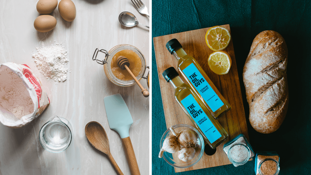 Recette Huiles argan et miel
