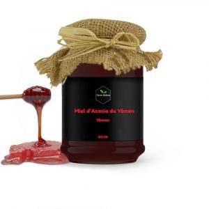 Miel d&rsquo;Acacia du Yemen