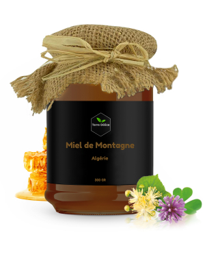Miel de montagne d&rsquo;Algérie