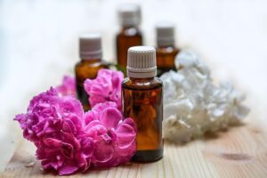 Le guide des soins de la peau avec les huiles Terre Délice 4 Huiles essentielles pour soigner la peau